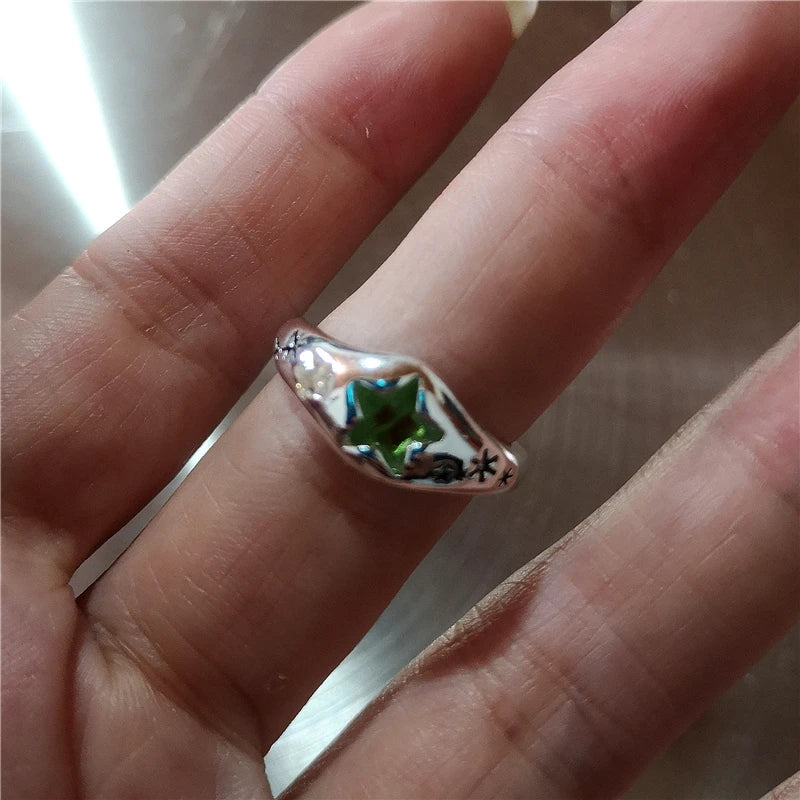 𝙈𝙚𝙩𝙖𝙡 𝙧𝙞𝙣𝙜𝙨