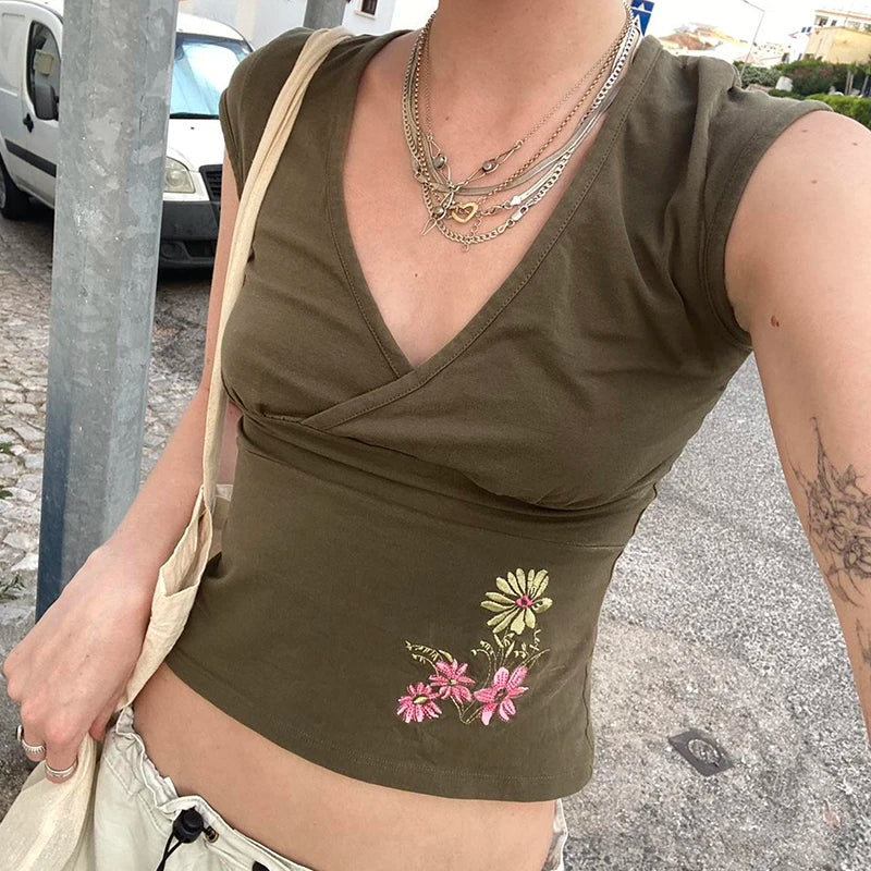 𝙂𝙧𝙪𝙣𝙜𝙚 𝙂𝙖𝙧𝙙𝙚𝙣 𝙒𝙧𝙖𝙥 𝙏𝙤𝙥