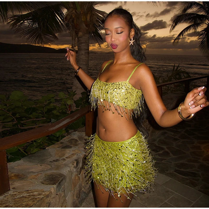 𝙎𝙚𝙦𝙪𝙞𝙣 𝙢𝙞𝙣𝙞 𝙏𝙤𝙥 + 𝙨𝙠𝙞𝙧𝙩 (𝙨𝙤𝙡𝙙 𝙨𝙚𝙥𝙖𝙧𝙖𝙩𝙚𝙡𝙮)