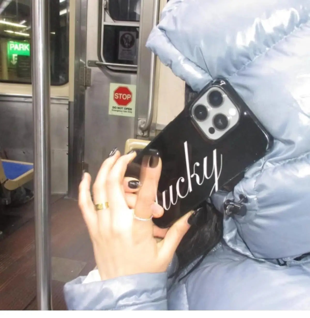 𝙇𝙪𝙘𝙠𝙮 𝙨𝙘𝙧𝙞𝙥𝙩 𝙞𝙋𝙝𝙤𝙣𝙚 𝙘𝙖𝙨𝙚