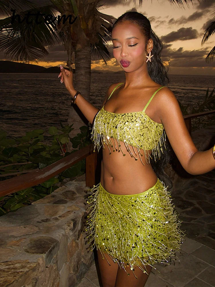 𝙎𝙚𝙦𝙪𝙞𝙣 𝙢𝙞𝙣𝙞 𝙏𝙤𝙥 + 𝙨𝙠𝙞𝙧𝙩 (𝙨𝙤𝙡𝙙 𝙨𝙚𝙥𝙖𝙧𝙖𝙩𝙚𝙡𝙮)