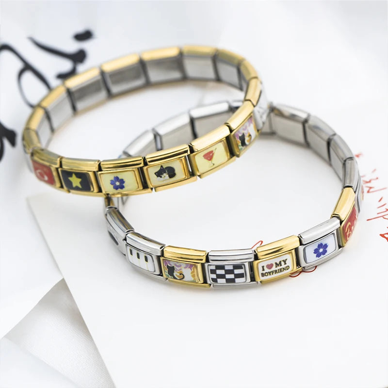 𝙄𝙩𝙖𝙡𝙞𝙖𝙣 𝙗𝙧𝙖𝙘𝙚𝙡𝙚𝙩𝙨