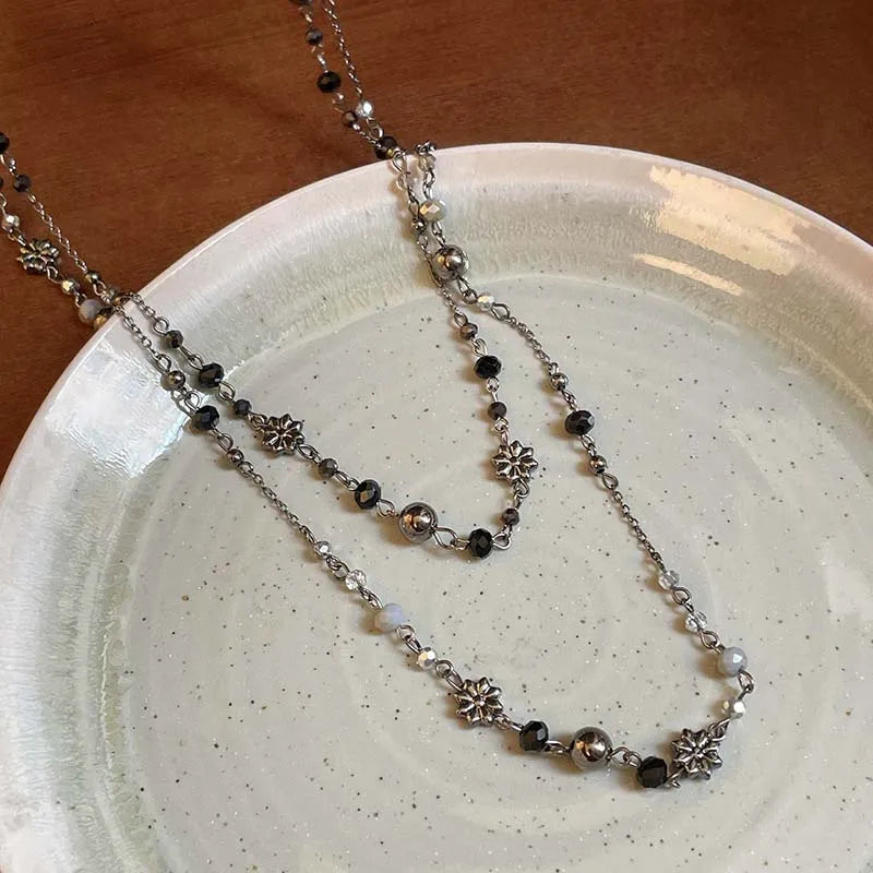 𝘿𝙤𝙪𝙗𝙡𝙚 𝙇𝙖𝙮𝙚𝙧𝙚𝙙 𝘽𝙚𝙖𝙙𝙚𝙙 𝙉𝙚𝙘𝙠𝙡𝙖𝙘𝙚𝙨