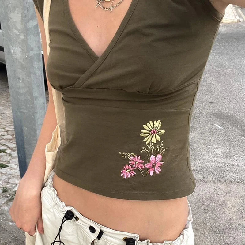 𝙂𝙧𝙪𝙣𝙜𝙚 𝙂𝙖𝙧𝙙𝙚𝙣 𝙒𝙧𝙖𝙥 𝙏𝙤𝙥