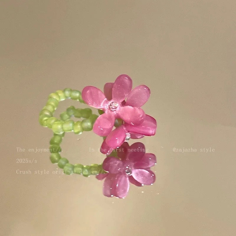 𝙁𝙡𝙤𝙬𝙚𝙧 𝙧𝙞𝙣𝙜𝙨