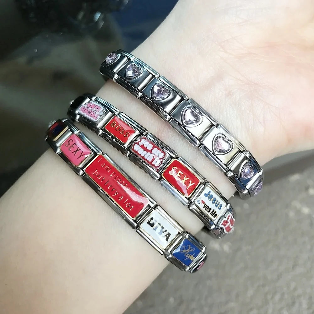 𝙄𝙩𝙖𝙡𝙞𝙖𝙣 𝙗𝙧𝙖𝙘𝙚𝙡𝙚𝙩𝙨