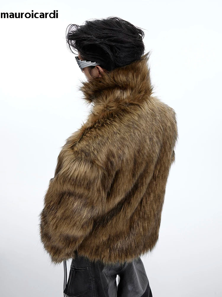 𝘽𝙧𝙤𝙬𝙣 𝙂𝙧𝙞𝙯𝙯𝙡𝙮 𝙁𝙖𝙪𝙭 𝙛𝙪𝙧 𝙪𝙣𝙞𝙨𝙚𝙭