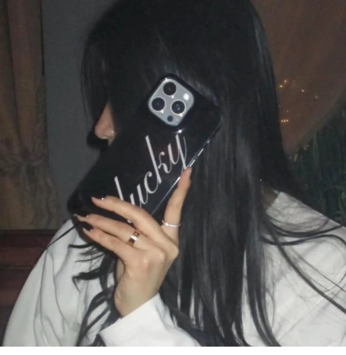 𝙇𝙪𝙘𝙠𝙮 𝙨𝙘𝙧𝙞𝙥𝙩 𝙞𝙋𝙝𝙤𝙣𝙚 𝙘𝙖𝙨𝙚