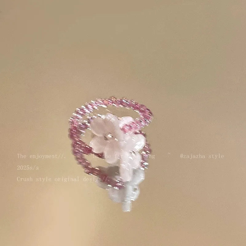 𝙁𝙡𝙤𝙬𝙚𝙧 𝙧𝙞𝙣𝙜𝙨